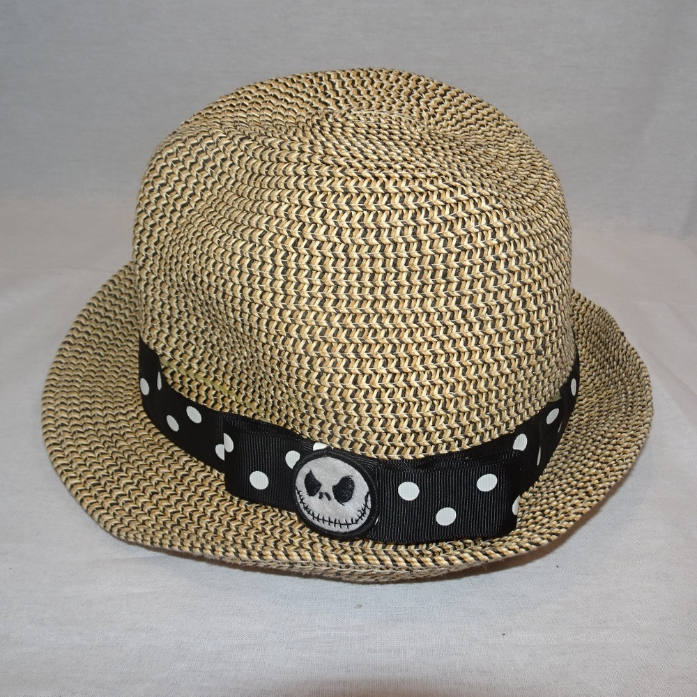 Disney Parks Nightmare Before Christmas Jack Hat